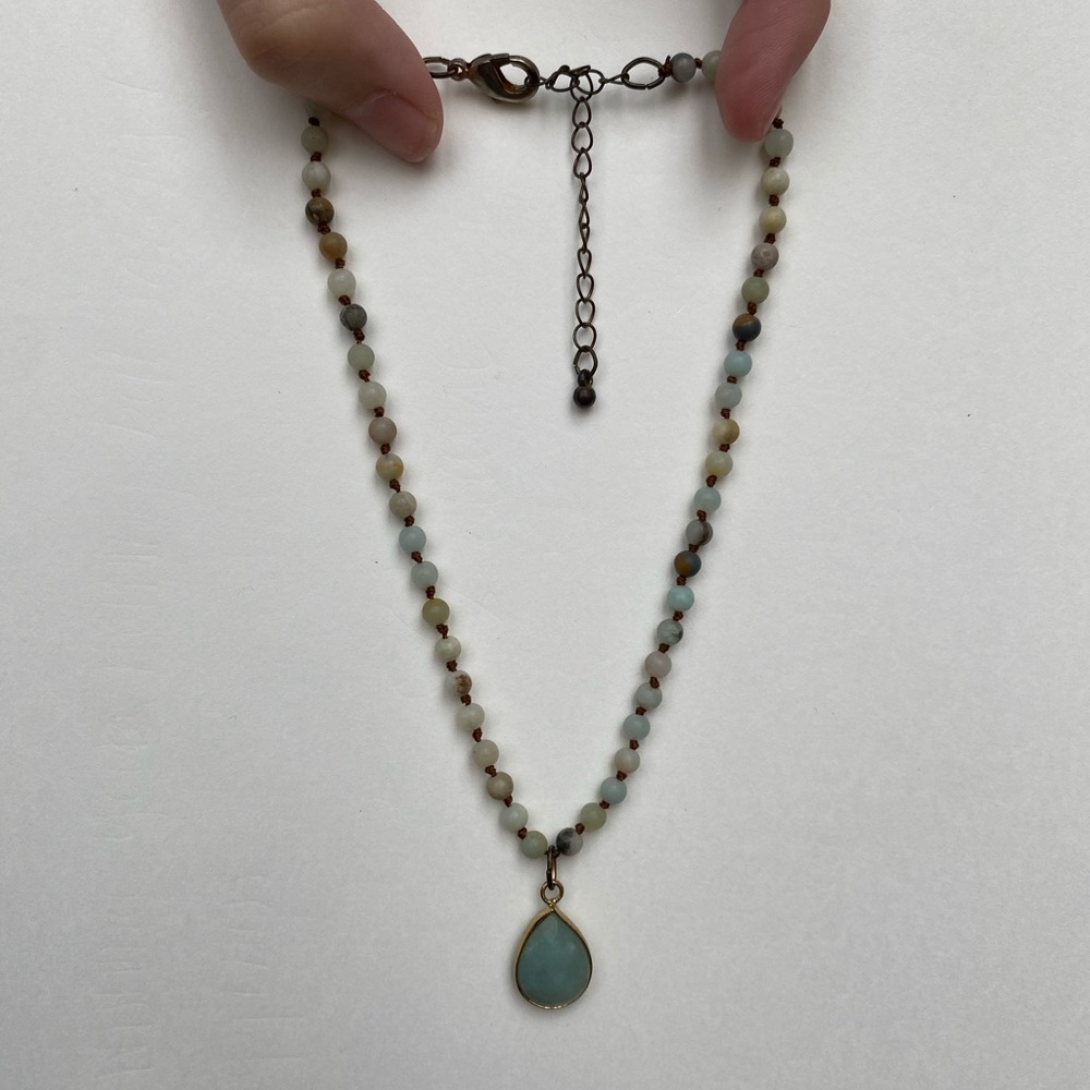 Fair Trade Bead Necklace